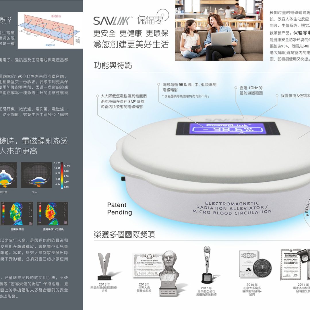 SAVLINK Brochure_JUL2019_TraditionalCN_2
